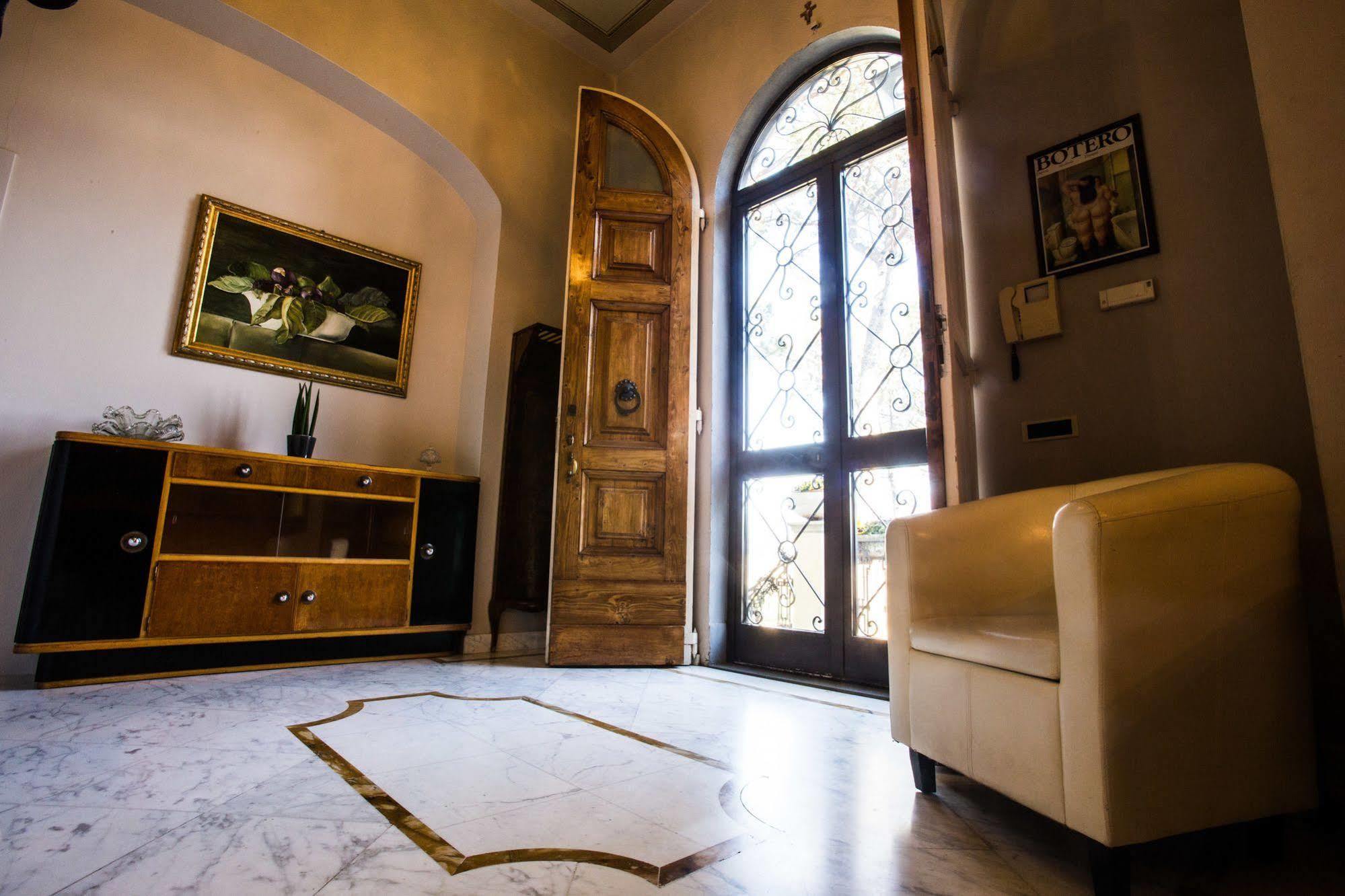Relais Villa Al Vento Incisa in Val d'Arno Exteriör bild