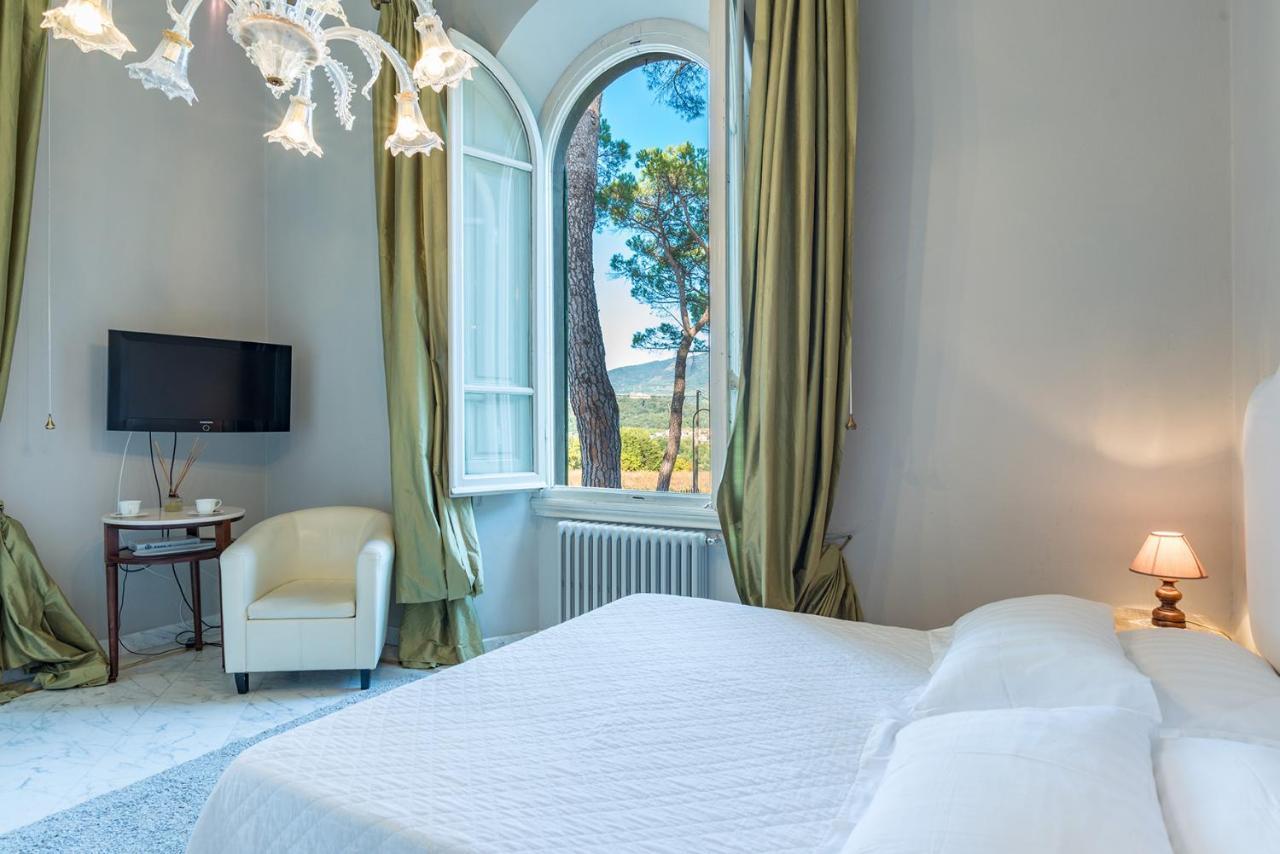 Relais Villa Al Vento Incisa in Val d'Arno Exteriör bild