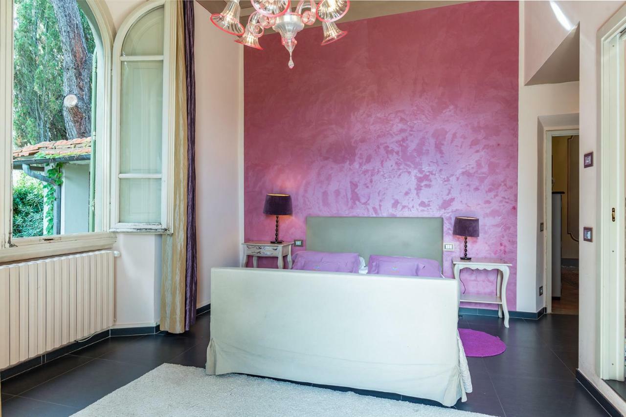 Relais Villa Al Vento Incisa in Val d'Arno Exteriör bild